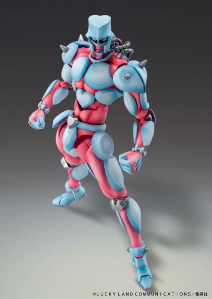 【1127KK】預購 超像可動《JoJo 不滅鑽石》瘋狂鑽石 超像可動《JoJo 不滅鑽石》瘋狂鑽石