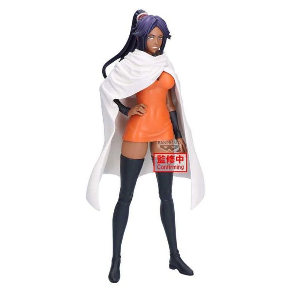 【0603KK】預購 BANPRESTO 景品 BLEACH 死神 G&G 四楓院夜一 BANPRESTO 景品 BLEACH 死神 G&G 四楓院夜一