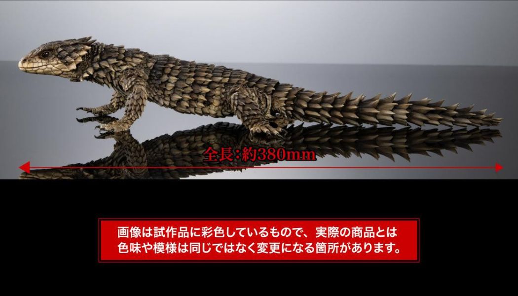 【0819KK】預購 盒玩 生物大圖鑑 巨型環尾蜥 可動 暗源 戰錘40K 帝國騎士 渡鴉家族 遊俠騎士