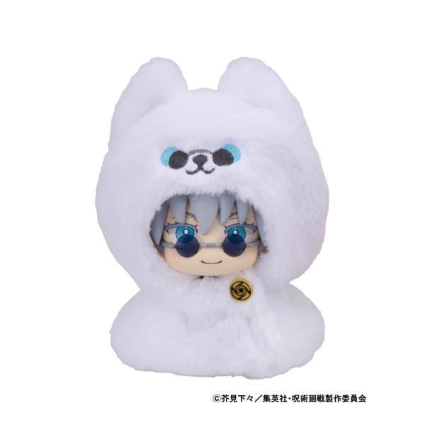 【0413KK】預購 MEGAHOUSE LOOK UP 斗篷系列 咒術迴戰 五周年 五條悟 高專Ver 專用披風 MEGAHOUSE LOOK UP 斗篷系列 咒術迴戰 五周年 五條悟 高專Ver 專用披風