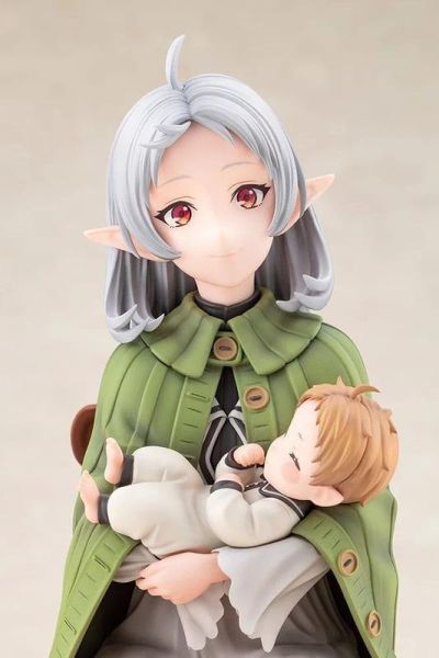 【0728KK】預購 壽屋 1/7 PVC《無職轉生Ⅲ》希露菲&露西 壽屋 1/7 PVC《無職轉生Ⅲ》希露菲&露西