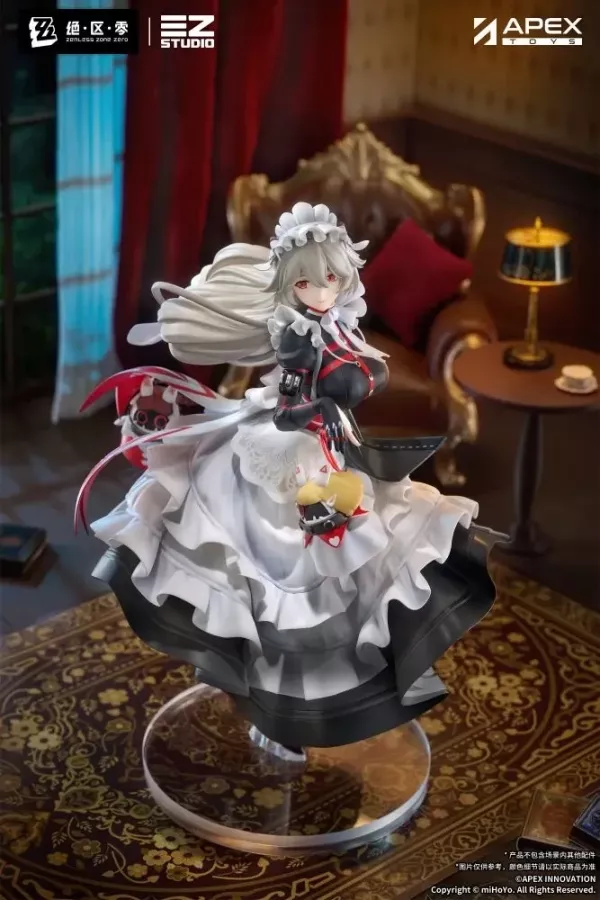 【1016KK】預購 1/7 PVC《絕區零》陣營系列 維多利亞家政 亞歷山德麗娜 莎芭絲緹安 附特典 1/7 PVC《絕區零》陣營系列 維多利亞家政 亞歷山德麗娜 莎芭絲緹安 附特典