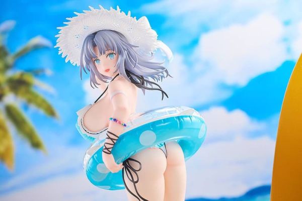 【0921KK】預購 1/6 PVC《忍者大師 閃亂神樂 NEW LINK》雪泉 泳裝Ver. 1/6 PVC《忍者大師 閃亂神樂 NEW LINK》雪泉 泳裝Ver.