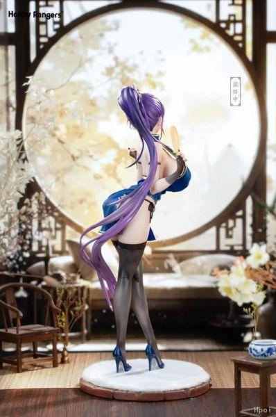 【02/02yy】日版1/4 PVC 原創 (金風玉露) 國風 旗袍芳香體 日版1/4 PVC 原創 (金風玉露) 國風 旗袍芳香體