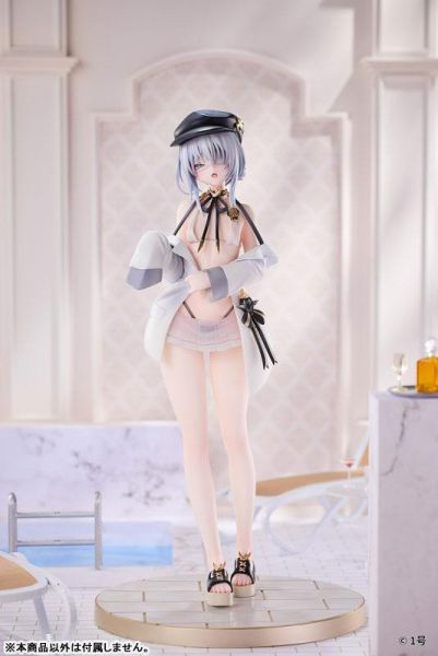 【1021KK】預購 1/6 PVC 1号原畫 一寸見葉一 泳裝ver. 特別版 附特典 1/6 PVC 1号原畫 一寸見葉一 泳裝ver. 特別版 附特典