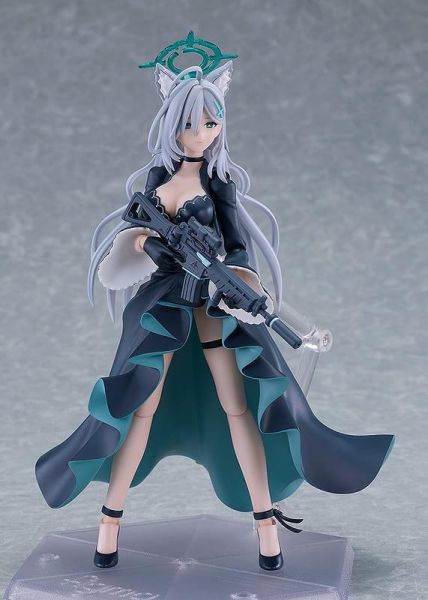 【0726KK】預購 GSC figma《蔚藍檔案 Blue Archive》白子＊TERROR GSC figma《蔚藍檔案 Blue Archive》白子＊TERROR