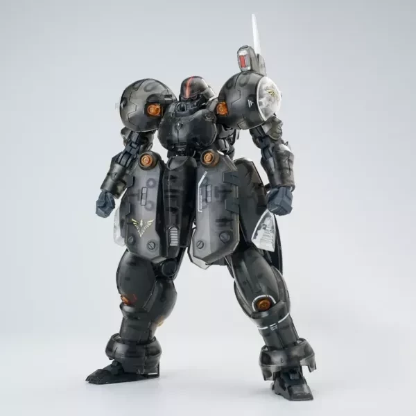 【限量預購NU】酋长大陸 超動骑兵 ZA-11PS ZI-KRON 兹克洛恩【透明黑特别版】 【限量預購NU】酋长大陸 超動骑兵 ZA-11PS ZI-KRON 兹克洛恩【透明黑特别版】