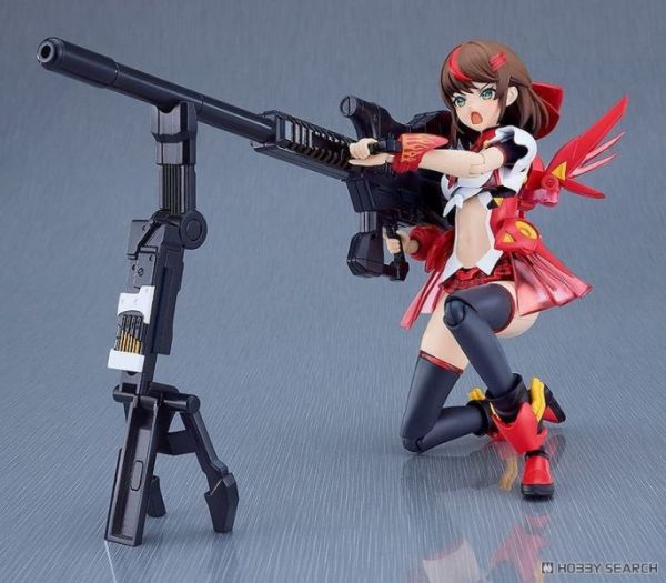 【0907KK】預購 組裝模型 PLAMATEA VALKYRIE TUNE Lisa = Caster 組裝模型 PLAMATEA VALKYRIE TUNE Lisa = Caster
