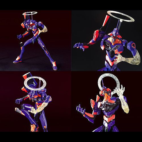 【西區現貨】萬代 EVA 福音戰士 #03 新劇場版(破) 初號機 覺醒Ver. 萬代 EVA 福音戰士 #03 新劇場版(破) 初號機 覺醒Ver.