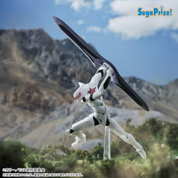 【0429KK】預購 SEGA 景品 新世紀福音戰士劇場版 XrossLink 量產機 SEGA 景品 新世紀福音戰士劇場版 XrossLink 量產機