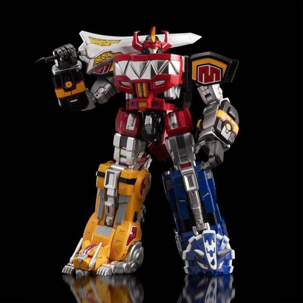 【0413KK】預購 千值練 FLAME TOYS 風雷模型 Megazord 大獸神 再販 千值練 FLAME TOYS 風雷模型 Megazord 大獸神 再販