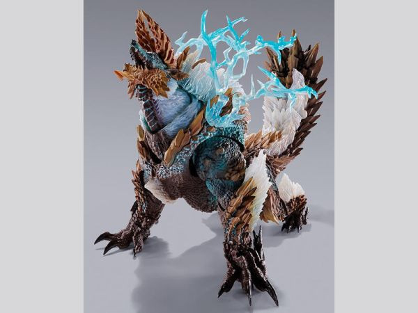 【倉庫現貨】S.H.MonsterArts SHM 魔物獵人 雷狼龍 20周年紀念版 【倉庫現貨】S.H.MonsterArts SHM 魔物獵人 雷狼龍 20周年紀念版