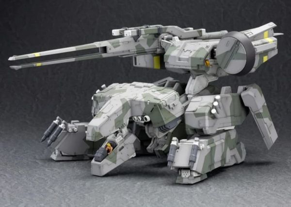 【0930KK】預購 組裝模型 1/100 潛龍諜影 Metal Gear Rex 組裝模型 1/100 潛龍諜影 Metal Gear Rex