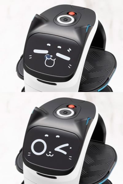 【1203KK】預購 組裝模型 GRANDE SCALE 大型比例  Bellabot 智能貓咪送餐機器人 組裝模型 GRANDE SCALE 大型比例  Bellabot 智能貓咪送餐機器人