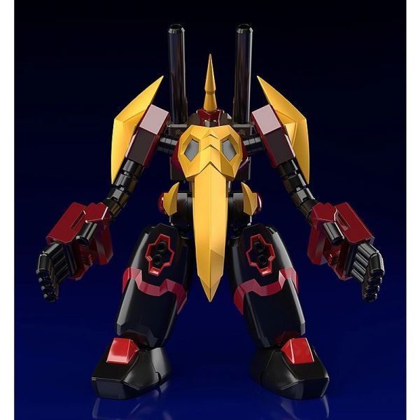 【0727KK】預購 組裝模型 MODEROID《新大空魔龍》萬獸王 組裝模型 MODEROID《新大空魔龍》萬獸王