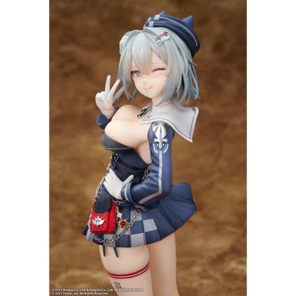 【0902KK】預購 1/7 PVC《碧藍航線》亞德 阿黛爾 1/7 PVC《碧藍航線》亞德 阿黛爾