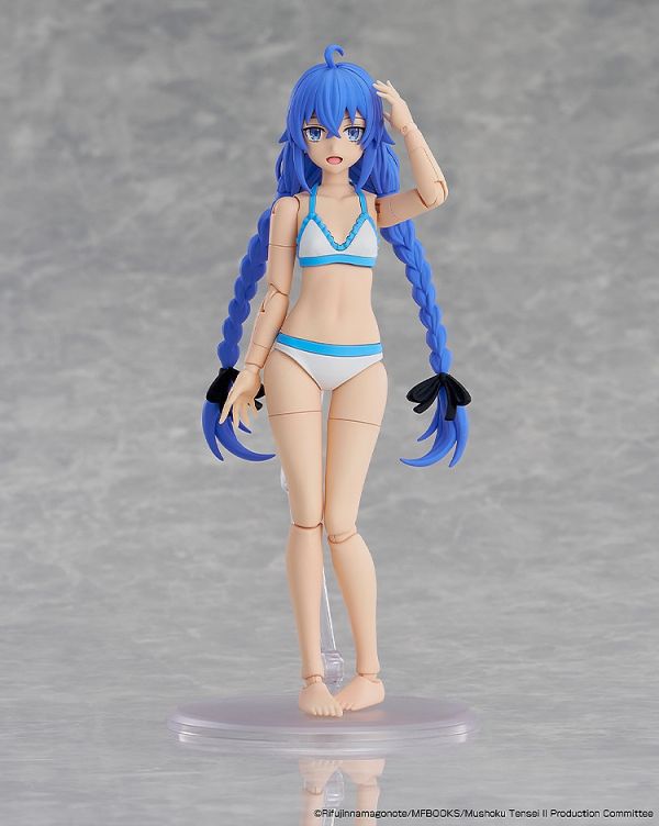 【0924KK】預購 組裝模型 PLASTIC MODEL SERIES《無職轉生II》洛琪希·米格路迪亞 DX Ver. 組裝模型 PLASTIC MODEL SERIES《無職轉生II》洛琪希·米格路迪亞 DX Ver.