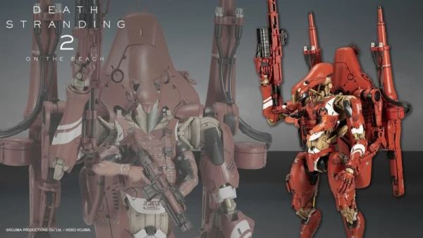 【1119KK】預購 組裝模型 1/20 死亡擱淺 2 冥灘之上 亡靈機械 靈柩 指揮官型 組裝模型 1/20 死亡擱淺 2 冥灘之上 亡靈機械 靈柩 指揮官型