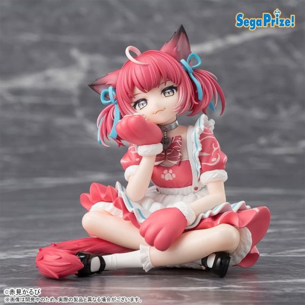 【0908KK】預購 景品 PM坐姿 赤見Karubi 景品 PM坐姿 赤見Karubi