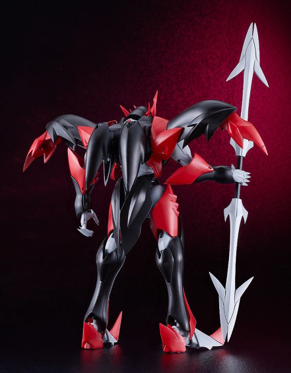 【1116KK】預購 組裝模型 MODEROID《宇宙騎士BLADE》鐵甲人邪惡 組裝模型 MODEROID《宇宙騎士BLADE》鐵甲人邪惡