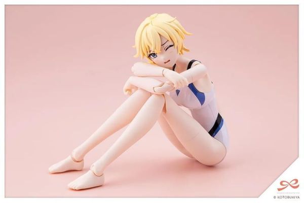 【0408KK】預購 壽屋 組裝模型 1/10 創彩少女庭園 早乙女瑠衣 櫻桃高校 夢幻風格 白海豚 競泳泳裝Ver. 壽屋 組裝模型 1/10 創彩少女庭園 早乙女瑠衣 櫻桃高校 夢幻風格 白海豚 競泳泳裝Ver.