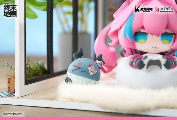 【0519KK】預購 APEX 明日方舟:終末地 Cuties 系列 Q版 伊馮 APEX 明日方舟:終末地 Cuties 系列 Q版 伊馮