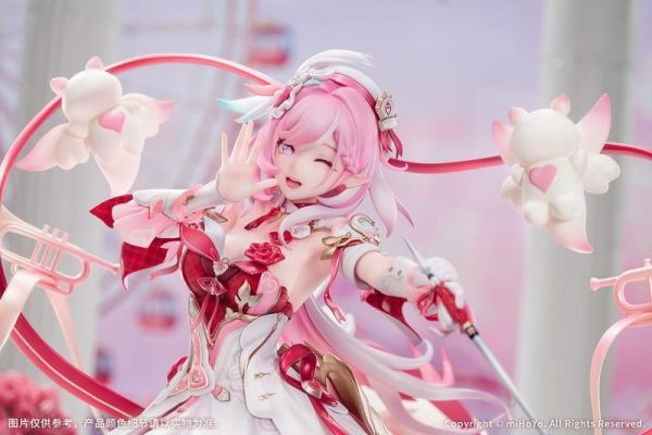 【0723KK】預購 Myethos 1/7 PVC《崩壞3》愛莉希雅 嗨 愛願妖精Ver. Myethos 1/7 PVC《崩壞3》愛莉希雅 嗨♪愛願妖精♥Ver.