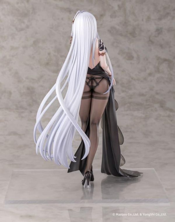 【0407KK】預購 AniGame 1/6 PVC《碧藍航線》埃姆登 探求的水月之澗 ver. 黑色版 AniGame 1/6 PVC《碧藍航線》埃姆登 探求的水月之澗 ver. 黑色版