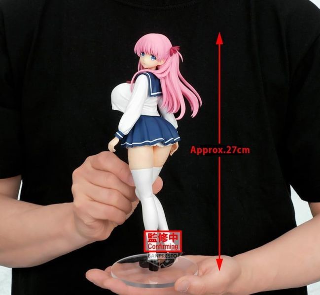 【0427KK】預購 BANPRESTO 景品 天才麻將少女 G&G 原村和 BANPRESTO 景品 天才麻將少女 G&G 原村和