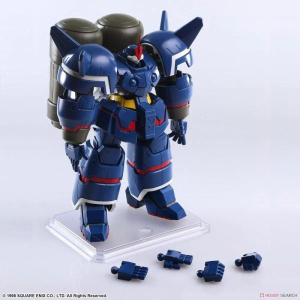 【預購】1/144 Xenogears異域神兵 SIEBZEHN 組裝模型 1/144 Xenogears異域神兵 SIEBZEHN 組裝模型