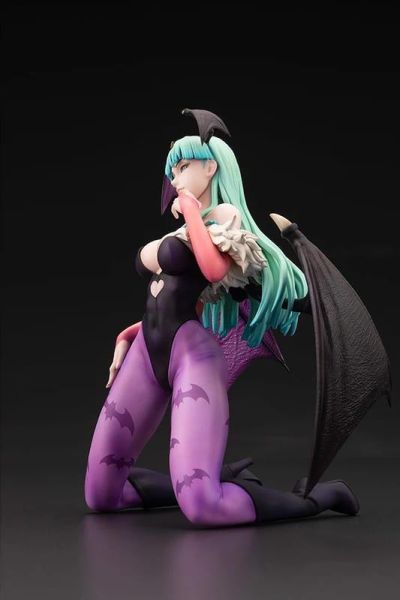 【0528KK】預購 壽屋 1/7 PVC《魔域幽靈》莫莉卡·安斯蘭特 壽屋 1/7 PVC《魔域幽靈》莫莉卡·安斯蘭特