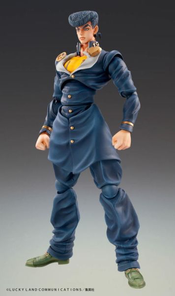 【1127KK】預購 超像可動《JoJo 不滅鑽石》東方仗助 超像可動《JoJo 不滅鑽石》東方仗助