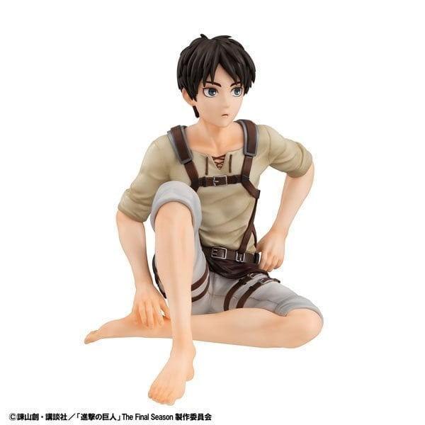 【0713KK】預購 MEGAHOUSE G.E.M. 掌上系列 進擊的巨人 掌上的艾連 MEGAHOUSE G.E.M. 掌上系列 進擊的巨人 掌上的艾連