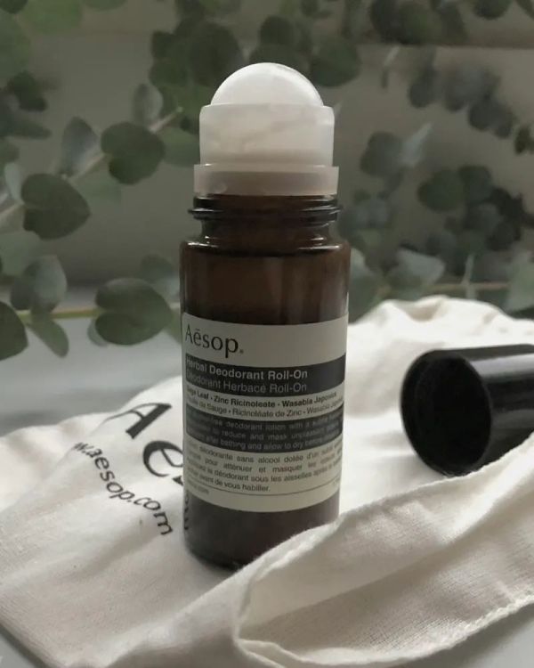 【預購】<韓國連線>AESOP 滾珠式草本腋下體香劑 50ml 身體腋下系列 