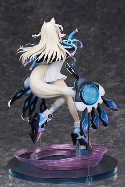 【限量預購NU】日版人形1/7 Fuwawa Abyssgard -AXGRIT- ver. 豪華版 【限量預購NU】日版人形1/7 Fuwawa Abyssgard -AXGRIT- ver. 豪華版