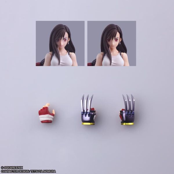 【1027KK】預購 BRING ARTS FF7 蒂法 TIFA Mythril Claws Ver. BRING ARTS FF7 蒂法 TIFA Mythril Claws Ver.