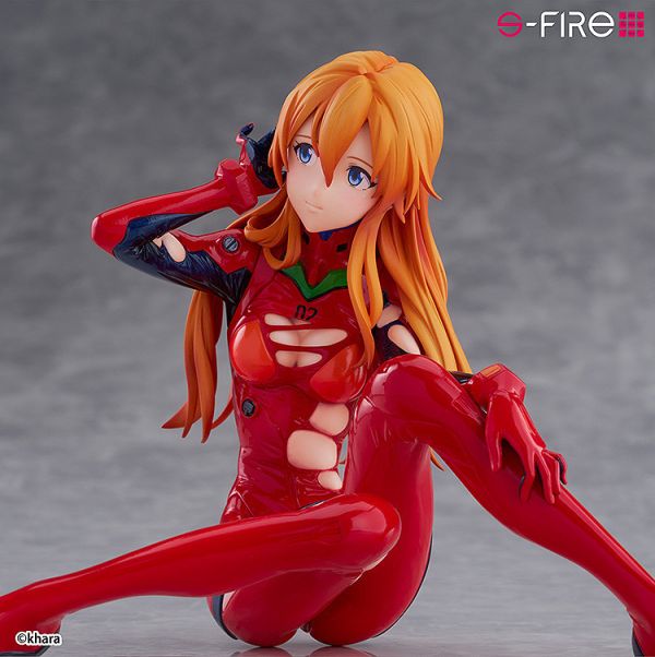 【0914KK】預購 1/7 PVC S-FIRE《新世紀福音戰士新劇場版：終》明日香‧蘭格雷 1/7 PVC S-FIRE《新世紀福音戰士新劇場版：終》明日香‧蘭格雷