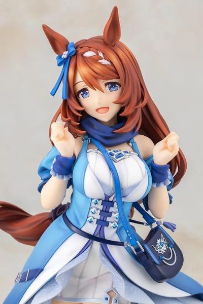 【0708KK】預購 壽屋 1/7 PVC《賽馬娘 Pretty Derby》超級小溪 決勝服 壽屋 1/7 PVC《賽馬娘 Pretty Derby》超級小溪 決勝服