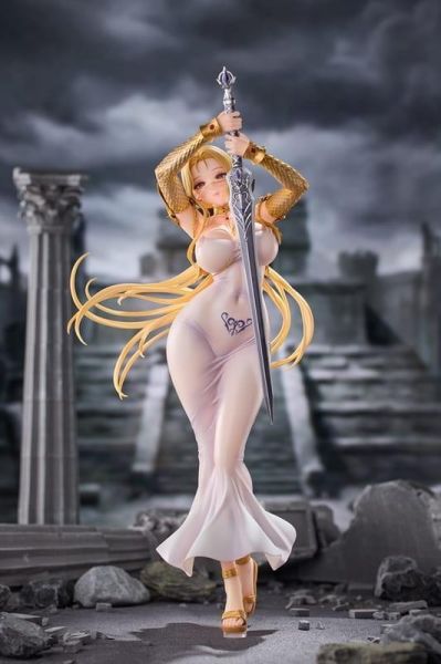 【0416KK】預購 VKEND 1/6 PVC《棕色塵埃2》使徒 奧利維爾 VKEND 1/6 PVC《棕色塵埃2》使徒 奧利維爾