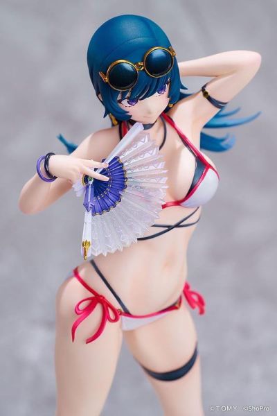【0524KK】預購 TAKARATOMY 1/7 PVC SF-G01 機獸新世紀 柯特娜 艾麗卡斯 泳裝 TAKARATOMY 1/7 PVC SF-G01 機獸新世紀 柯特娜 艾麗卡斯 泳裝