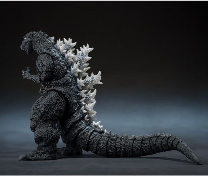 【1112KK】預購 S.H.MonsterArts 哥吉拉 (1954) 電影形象增強版 S.H.MonsterArts 哥吉拉 (1954) 電影形象增強版