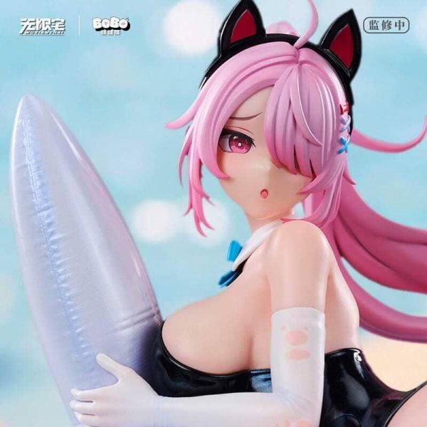 【0408KK】預購 無限宅 啵啵屋 1/6 PVC 水瀨川 無限宅 啵啵屋 1/6 PVC 水瀨川