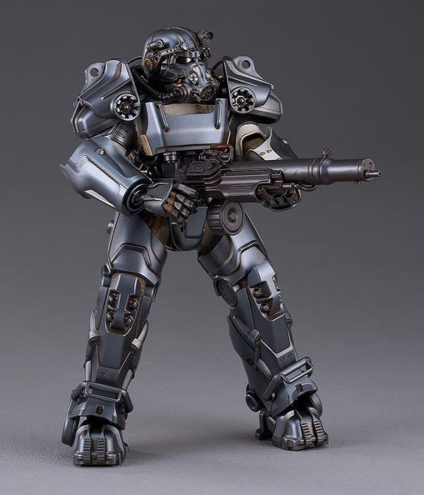 【0816KK】預購 GSC 組裝模型 PLAMATEA《異塵餘生》T-60 動力裝甲 GSC 組裝模型 PLAMATEA《異塵餘生》T-60 動力裝甲
