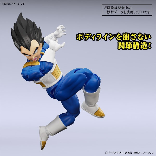 【西區現貨】BANDAI Figure-rise Standard FRS SPEC 七龍珠 貝吉塔 達爾 組裝模型 BANDAI Figure-rise Standard FRS SPEC 七龍珠 貝吉塔 達爾 組裝模型