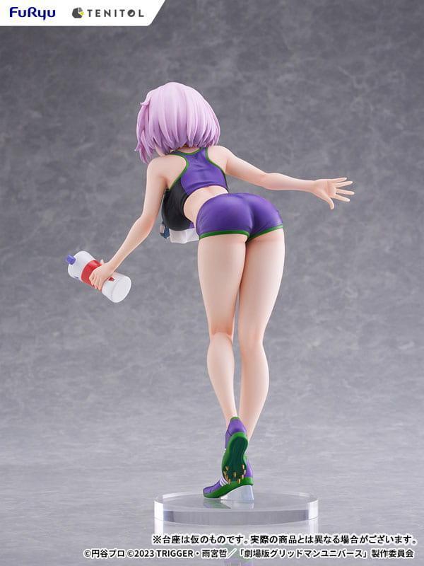 【0811KK】預購 FuRyu TENITOL TALL 古立特宇宙 新條茜 運動服 Ver. FuRyu TENITOL TALL 古立特宇宙 新條茜 運動服 Ver.