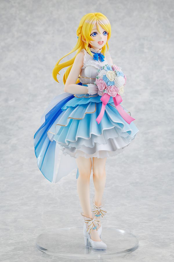 【1001KK】預購 1/7 PVC《Love Live!》絢瀨繪里LoveLive!Days 5th Anniversary Ver. 1/7 PVC《Love Live!》絢瀨繪里LoveLive!Days 5th Anniversary Ver.