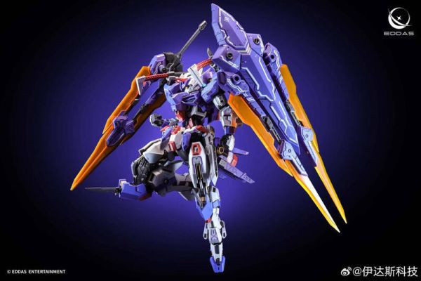 【KK】預購 伊達斯科技 瓦爾基里 機甲拼裝模型 伊達斯科技 瓦爾基里 機甲拼裝模型