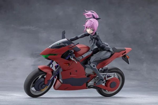 【0714KK】預購 壽屋 組裝模型 無限邂逅Megalo Maria 模擬人形 EMULATOR 騎乘套組 壽屋 組裝模型 無限邂逅Megalo Maria 模擬人形 EMULATOR 騎乘套組
