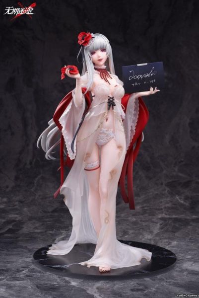 【1106KK】預購  1/7 PVC《無期迷途》可可莉克 收容影像Ver. 1/7 PVC《無期迷途》可可莉克 收容影像Ver.