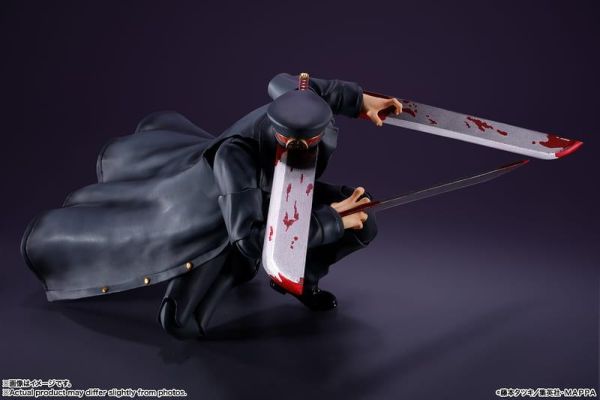 【0510KK】預購 BANDAI S.H.Figuarts SHF 鏈鋸人 武士刀 再販 BANDAI S.H.Figuarts SHF 鏈鋸人 武士刀 再販